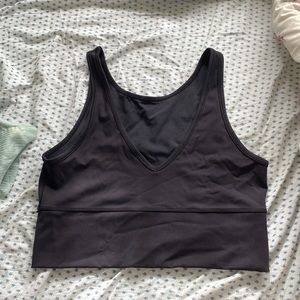 WORN TWICE LULULEMON REVERSIBLE ALIGN TANK